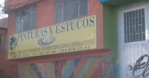 PINTURAS Y ESTUCOS P&B BOGOTÁ PINTURAS Y ESTUCOS P&B BOGOTÁ